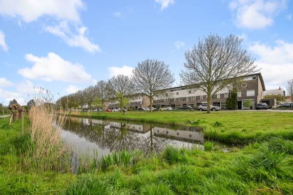 Woning Afrikalaan 177 Alphen aan den Rijn