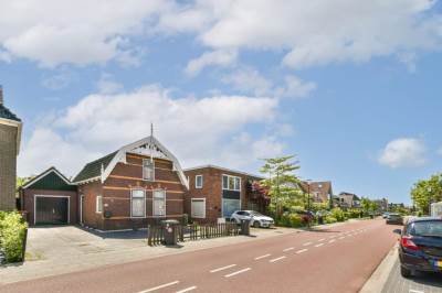 Woning Kerkstraat 253 Oostzaan