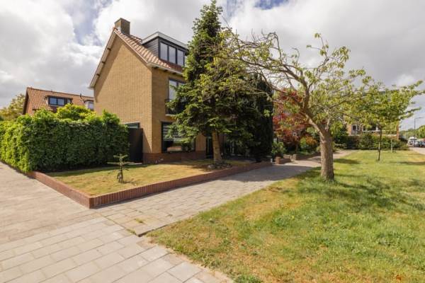 Woning Santpoortse Dreef 162 Santpoort-Noord