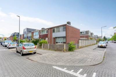 Woning Karwijstraat 58 Hoogvliet Rotterdam