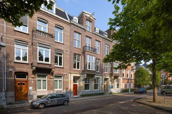 Woning Johannes Vermeerstraat 20 Amsterdam