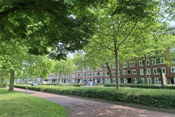 Woning Gordelweg 99D Rotterdam