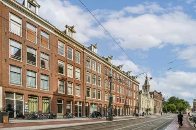 Woning Marnixstraat 162H Amsterdam