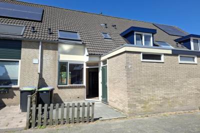 Woning Woonkreek 18 Spijkenisse