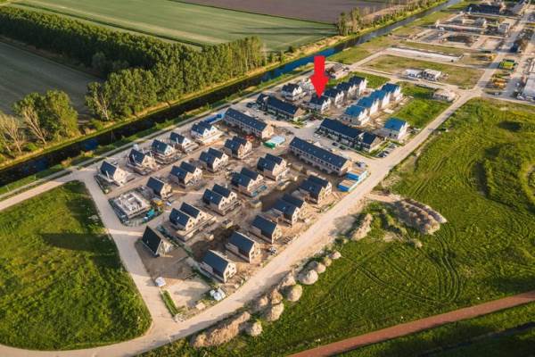 Woning Moerasorchidee 19 Lelystad
