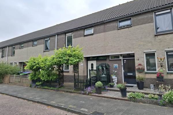 Woning Donaulaan 16 Spijkenisse