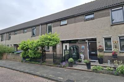 Woning Donaulaan 16 Spijkenisse