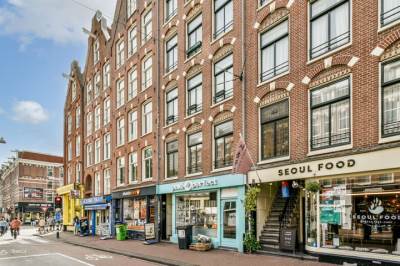 Woning Kinkerstraat 694V Amsterdam