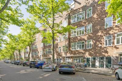 Woning Orteliusstraat 2332 Amsterdam