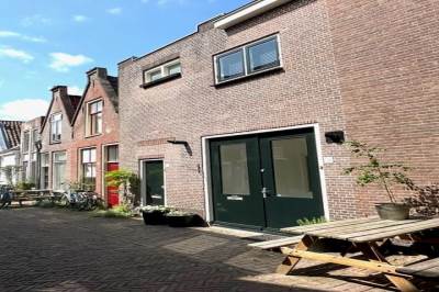 Woning Vestestraat 132A Leiden