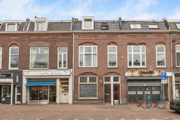 Woning Kanaalstraat 211 Utrecht