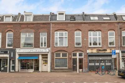Woning Kanaalstraat 211 Utrecht
