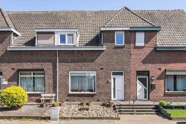 Woning Vijverstraat 20 Brunssum