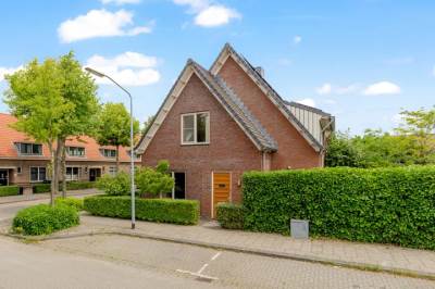 Woning Willem Marisstraat 44 Dordrecht