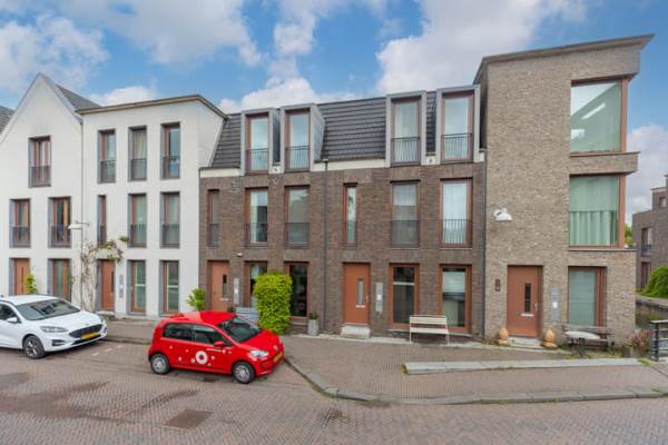 Woning Anna Horstinkstraat 59 Weesp