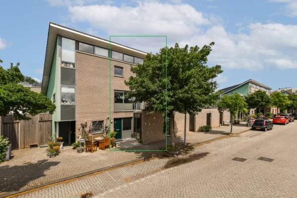 Woning Vorselaarstraat 38 Amsterdam