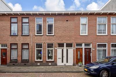 Woning Jan van Houtstraat 112 Den Haag