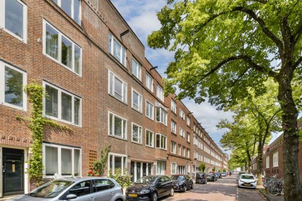 Woning Waverstraat 462 Amsterdam