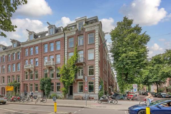 Woning Nassaukade 981 Amsterdam