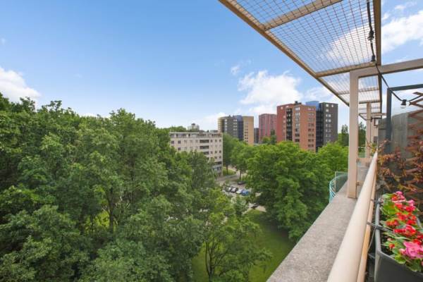 Woning Wittgensteinlaan 320 Amsterdam