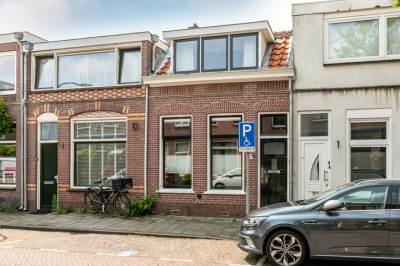 Woning Scheepersstraat 41 Haarlem