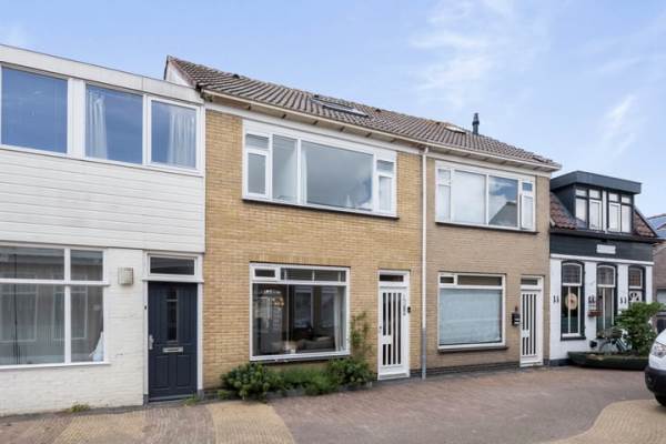 Woning Vlamingstraat 8 Den Helder