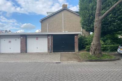 Garage Dahliastraat 61 Zwijndrecht