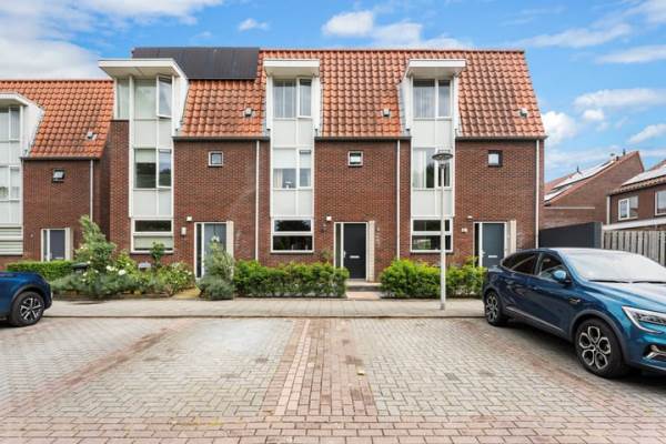 Woning Prins Bernhardstraat 3 Alblasserdam