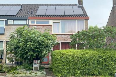 Woning van Wassenaerstraat 18 Oud-Beijerland