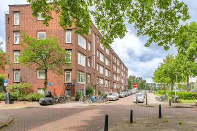Woning Statenweg 15C Rotterdam