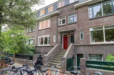 Woning Potgieterstraat 32BS Utrecht
