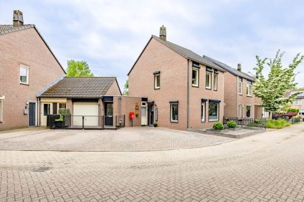 Woning Kogeldistel 8 Venray