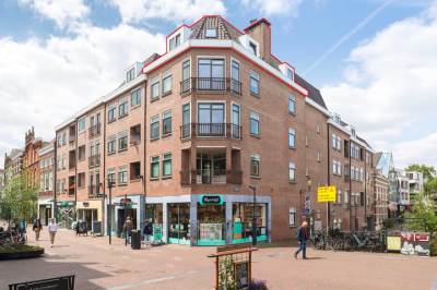Woning Langegracht 4A Amersfoort
