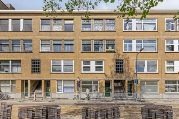 Woning Mijnsherenplein 40C Rotterdam