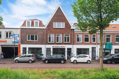 Woning Amsterdamsevaart 24RD Haarlem