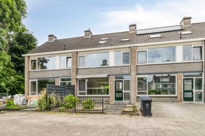 Woning Stekelbrem 45 Rotterdam