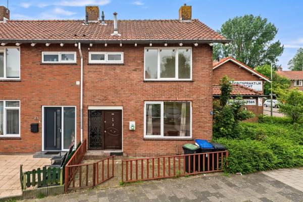 Woning Beinemastraat 1 Dordrecht