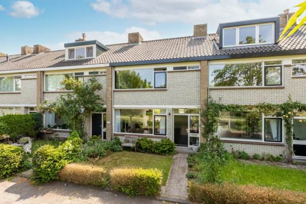 Woning Van Polanenpark 266 Wassenaar