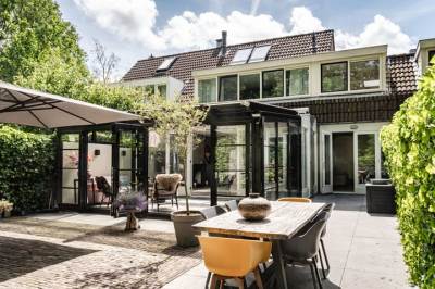 Woning Bickerlaan 4 Santpoort-Noord