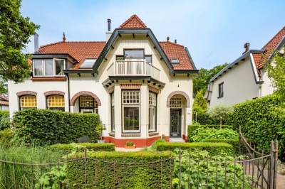 Woning Prins Hendriklaan 109 Bilthoven