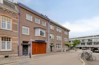 Woning Burgemeester Ceulenstraat 2C Maastricht