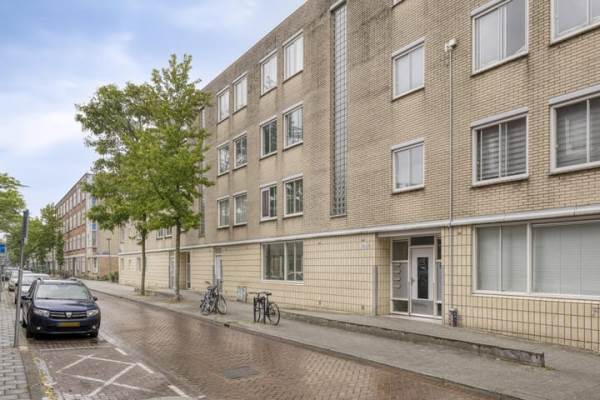 Woning Van Speykstraat 124 Rotterdam