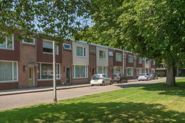 Woning De Savornin Lohmanstraat 13 Tilburg