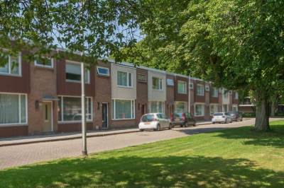 Woning De Savornin Lohmanstraat 13 Tilburg