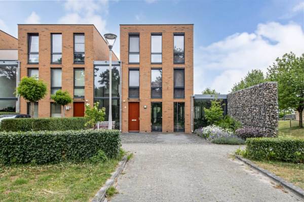 Woning Witbrantlaan West 33 Tilburg