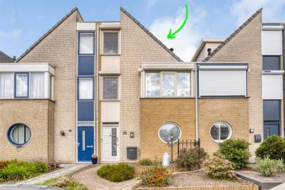 Woning Bennekens 33 Wouw