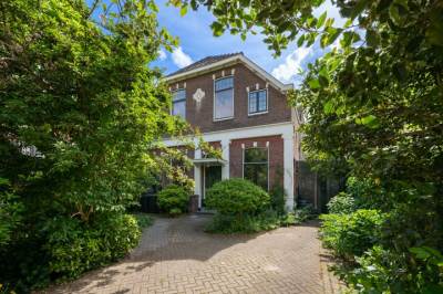 Woning Vijverweg 46 Rotterdam