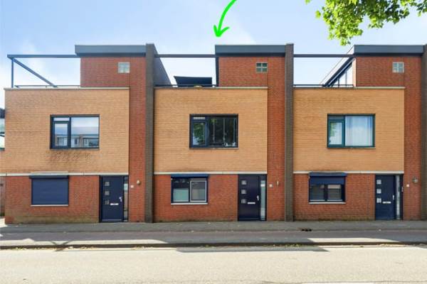 Woning Dunantstraat 64 Roosendaal