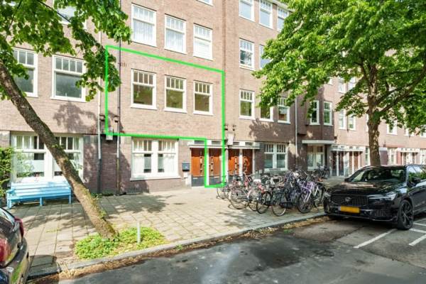 Woning Stolwijkstraat 201 Amsterdam