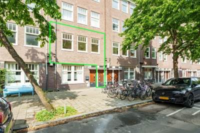 Woning Stolwijkstraat 201 Amsterdam